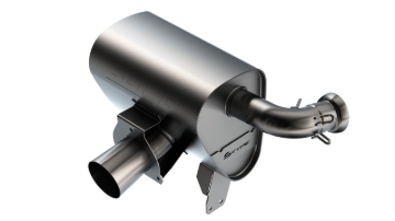 Picture of Borla BOR Manifold Back Catback - 12677CB