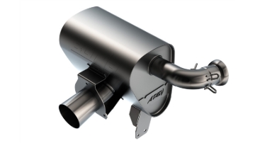 Picture of Borla BOR Manifold Back Catback - 12678CB