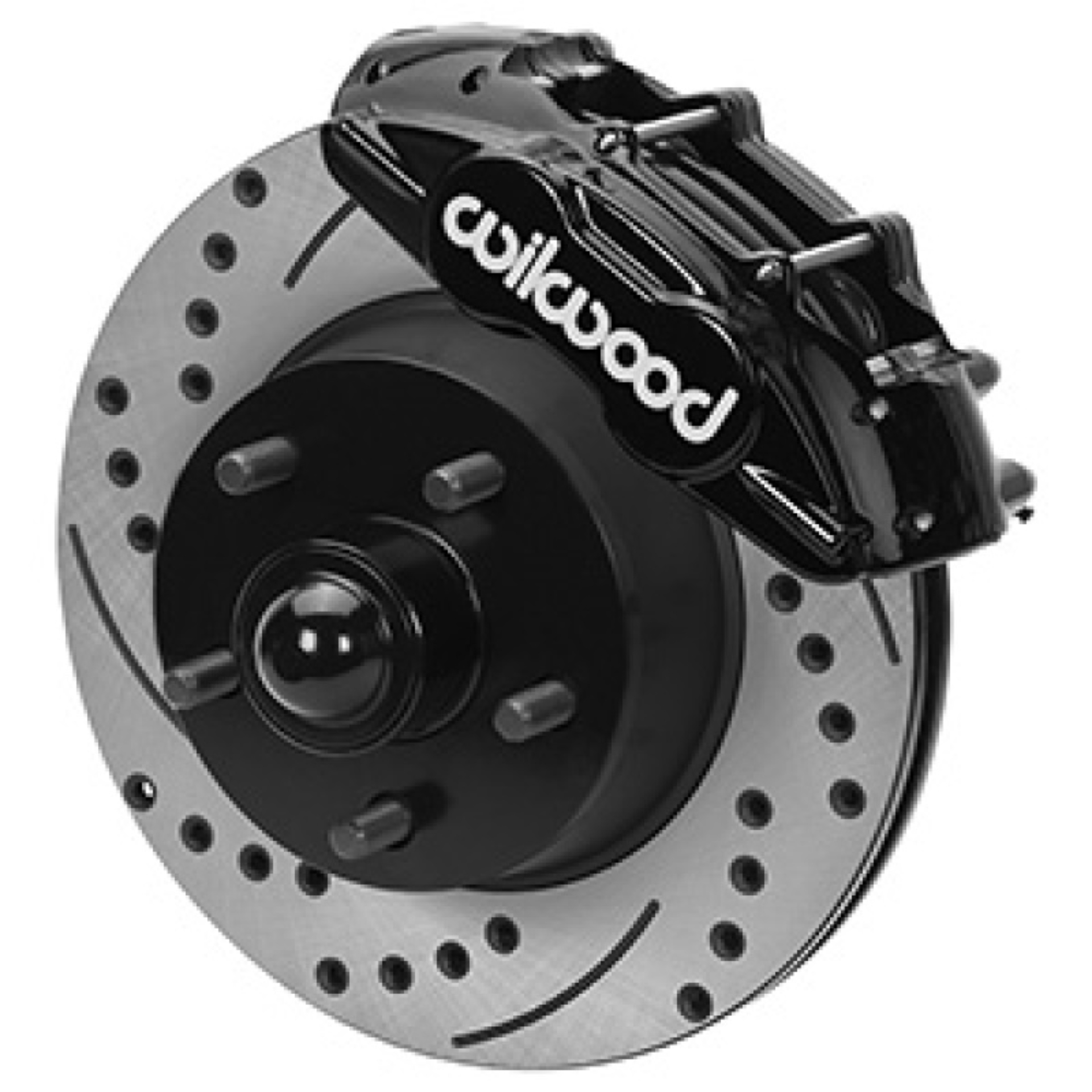 Picture of Wilwood WIL D11 Brake Kits - 140-16801-D