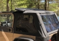 Picture of Rampage RAM Frameless Soft Top - 139535