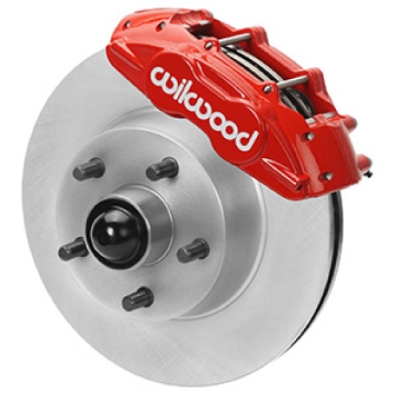 Picture of Wilwood WIL D11 Brake Kits - 140-16801-R