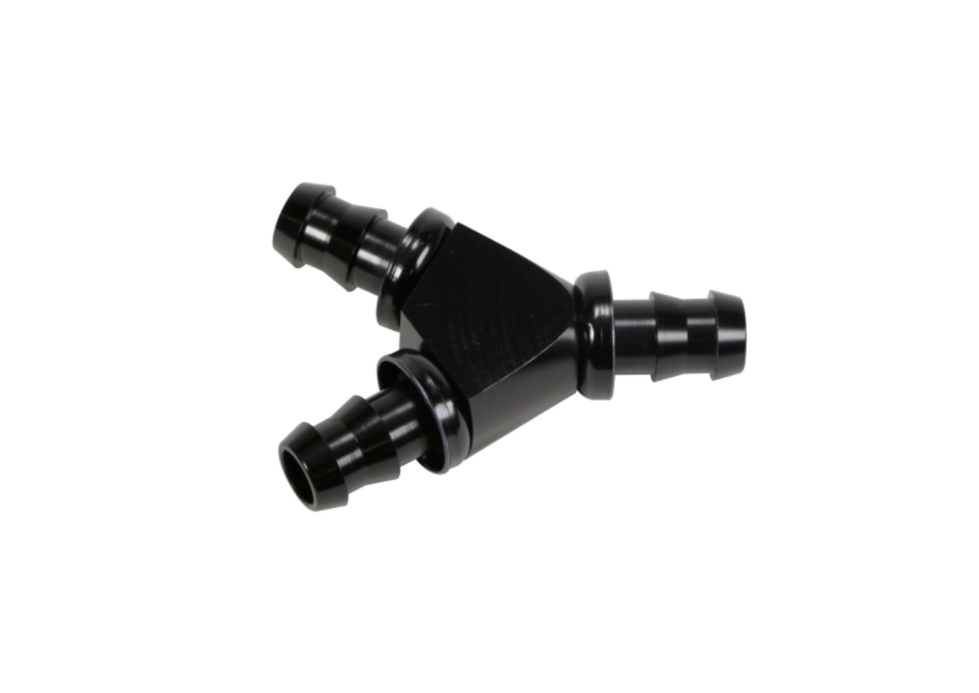 Picture of Fleece Performance FPE Fittings - FPE-FIT-Y08-BLK