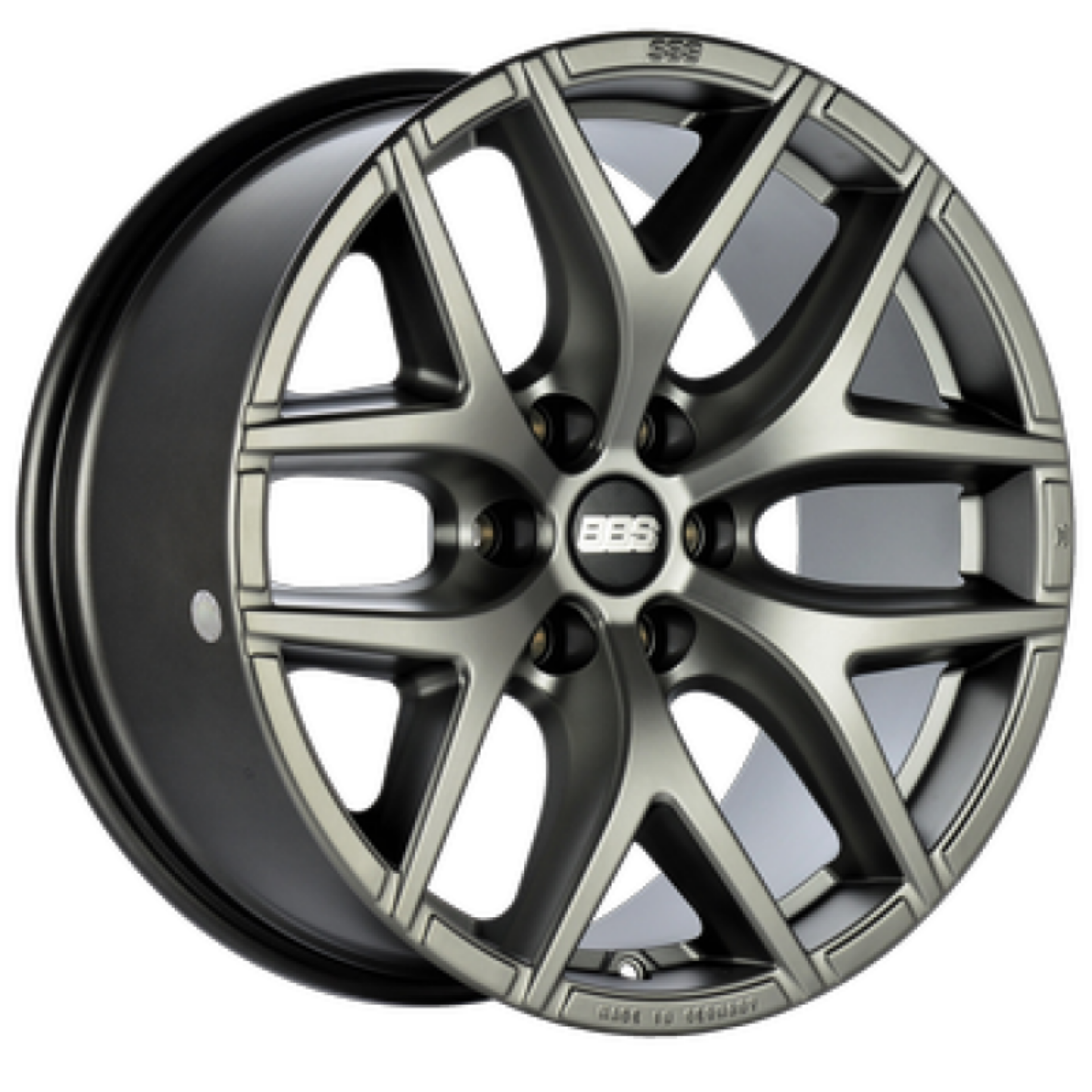Picture of BBS TL-A Wheels - TLA0102PS