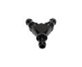 Picture of Fleece Performance FPE Fittings - FPE-FIT-Y08-BLK
