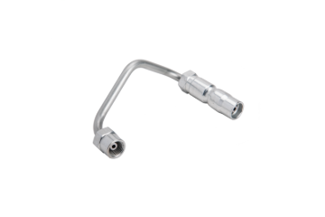 Picture of Fleece Performance FPE Injection Lines Fuel Injector Connectors - FPE-FL-LB7-45