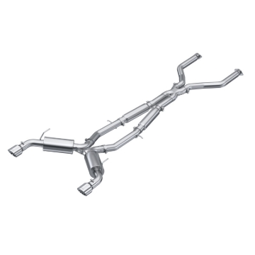 Picture of MBRP Catback Exhaust 304 - S4405304