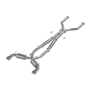 Picture of MBRP Catback Exhaust 304 - S4406304