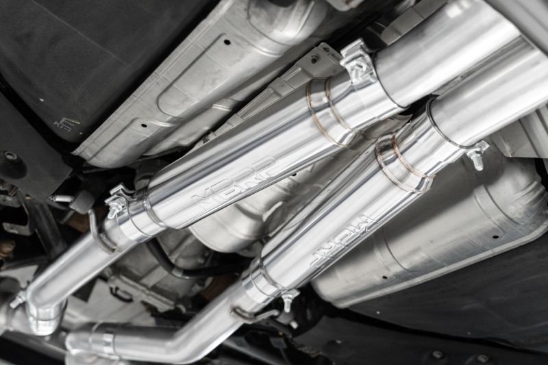 Picture of MBRP Catback Exhaust 304 - S4405304