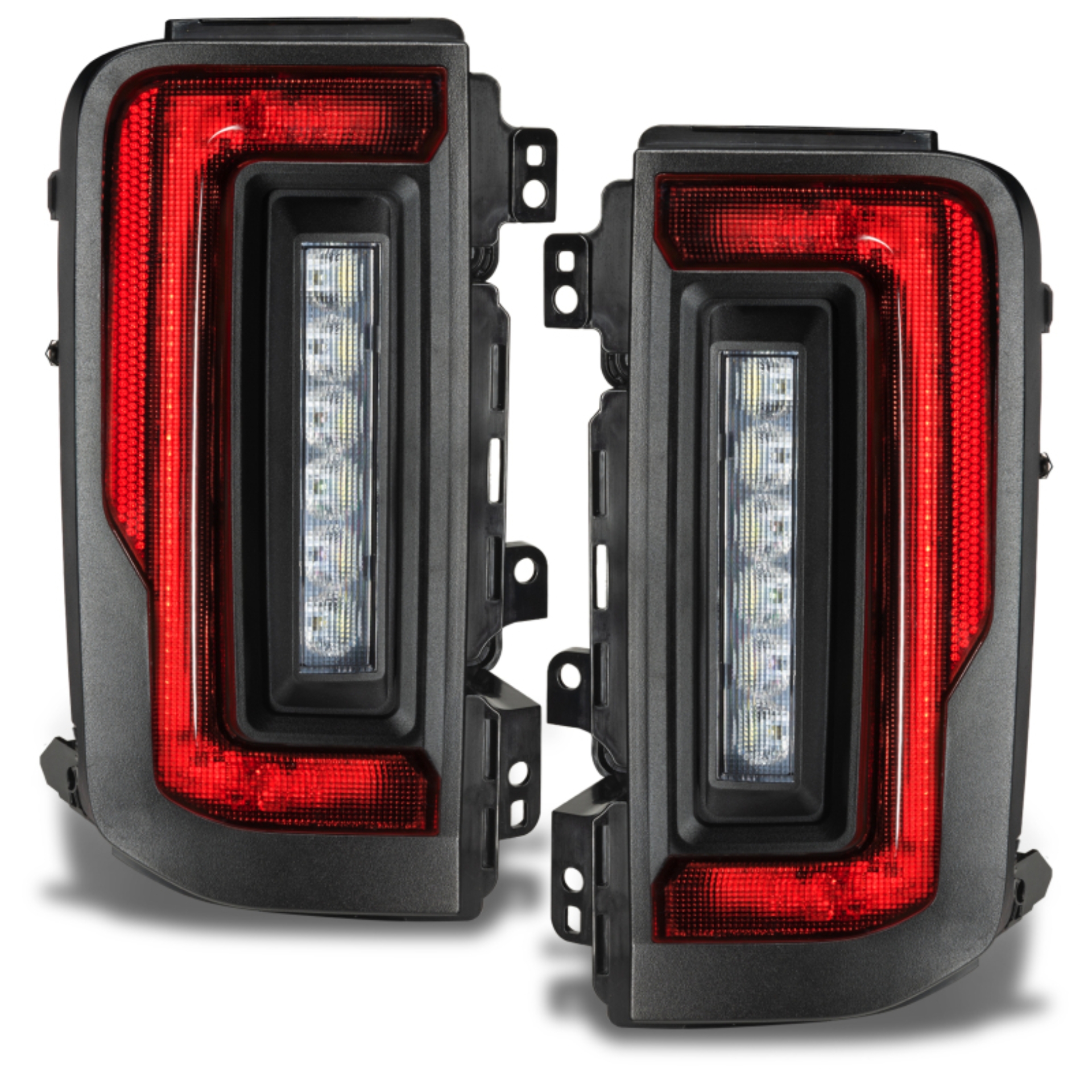 Picture of ORACLE Lighting ORL LED Tail Lights - 5892-504
