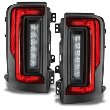 Picture of ORACLE Lighting ORL LED Tail Lights - 5892-504