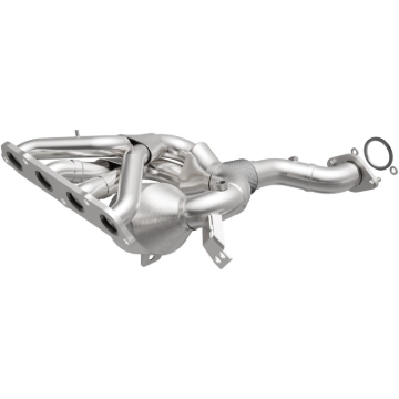 Picture of OEM Grade Direct-Fit Manifold Catalytic Converter-Mazda