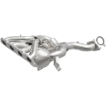 Picture of OEM Grade Direct-Fit Manifold Catalytic Converter-Mazda