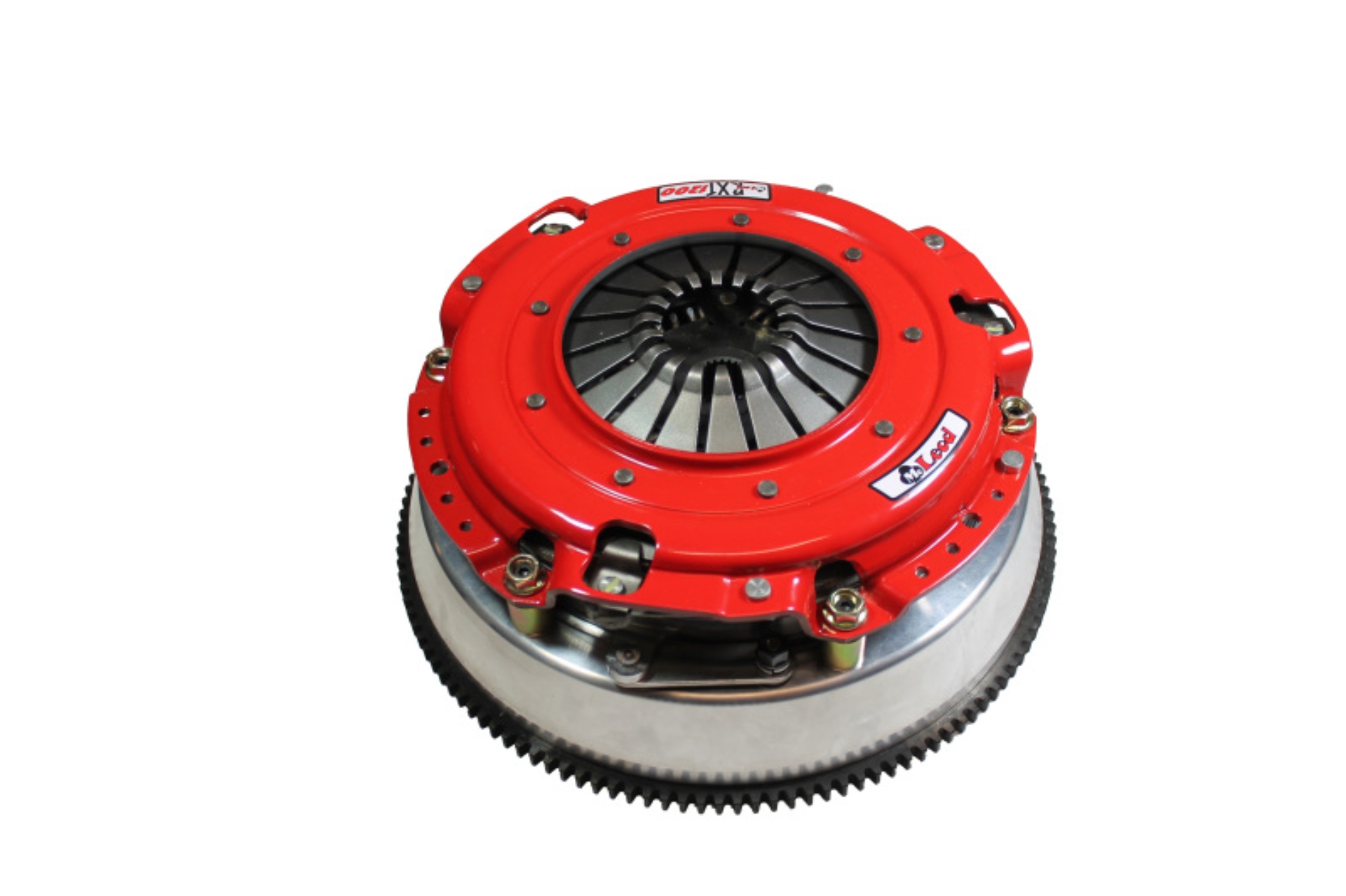 Picture of McLeod Racing MLR RXT Twin Clutch Kits - 6344904HD