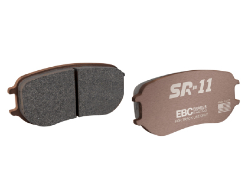 Picture of EBC SR-11 Brake Pad Sets - DP8016.16SR11