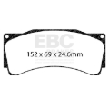 Picture of EBC SR-21 Brake Pad Sets - DP8080.18SR21