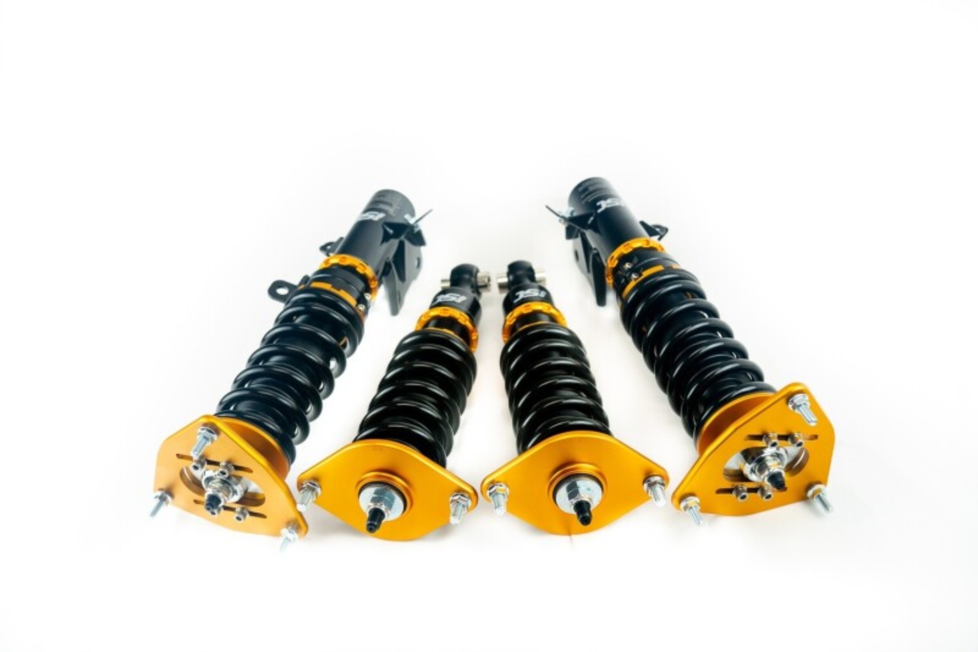 Picture of ISC Suspension ISC N1 Coilovers-Street - S024-S