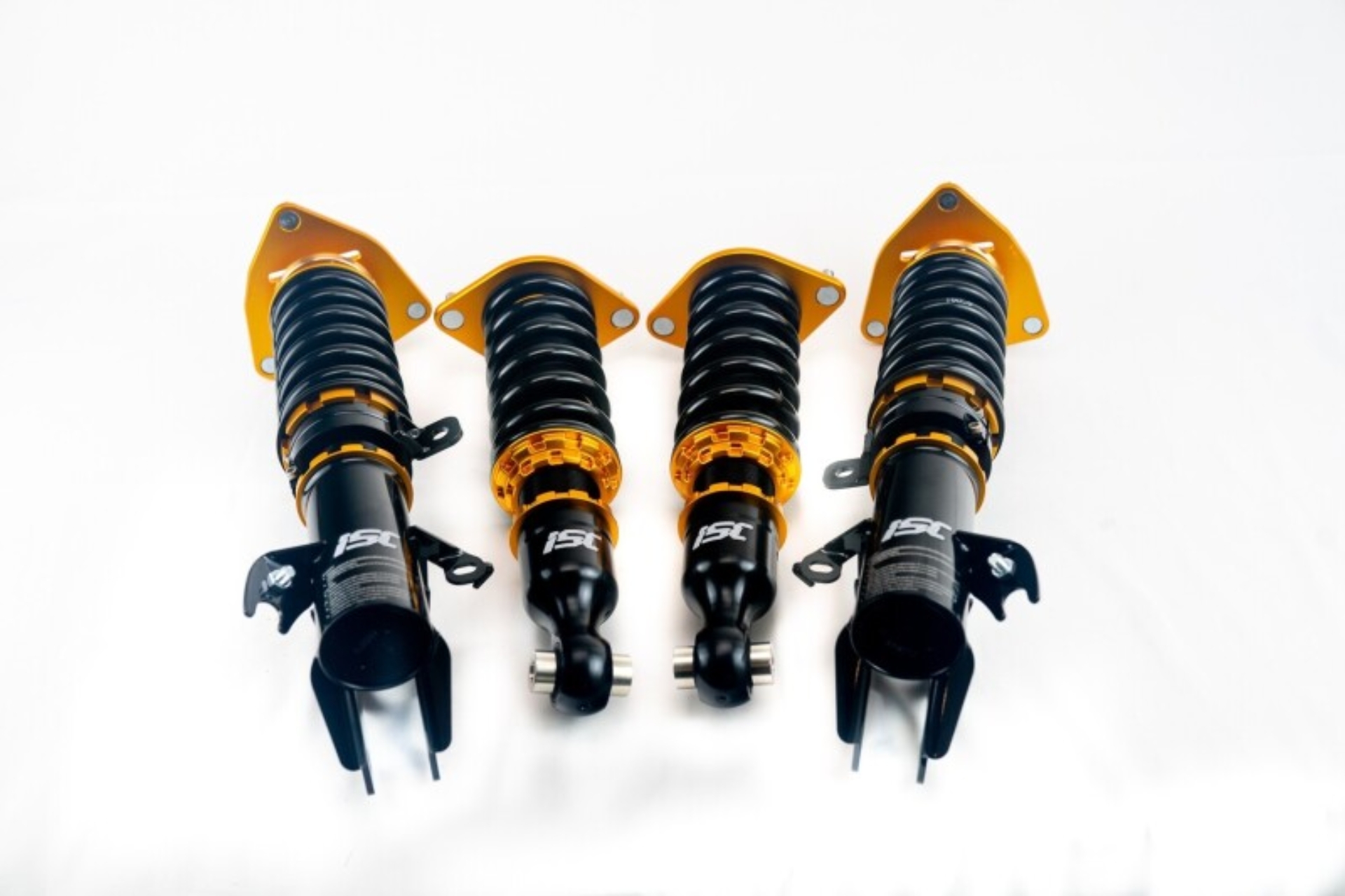 Picture of ISC Suspension ISC N1 Coilovers-Track/Race - S024-T