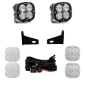 Picture of Baja Designs BAJ Powersports A-Pillar Mounts Light Mounts - 447804