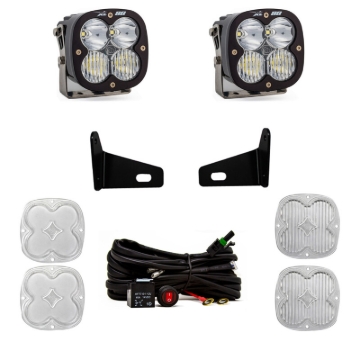 Picture of Baja Designs BAJ Powersports A-Pillar Mounts Light Mounts - 447804