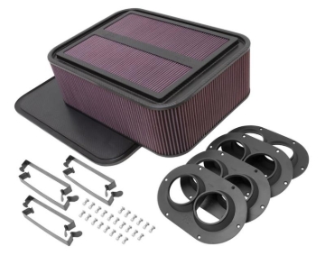 Picture of K&N Engineering KN Air Intake Components - 100-8558