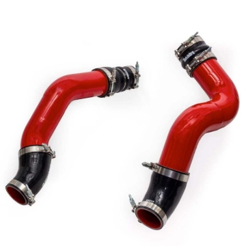 Picture of Banks Power GBE Boost Tubes Intercooler Ducting - 26006-PC