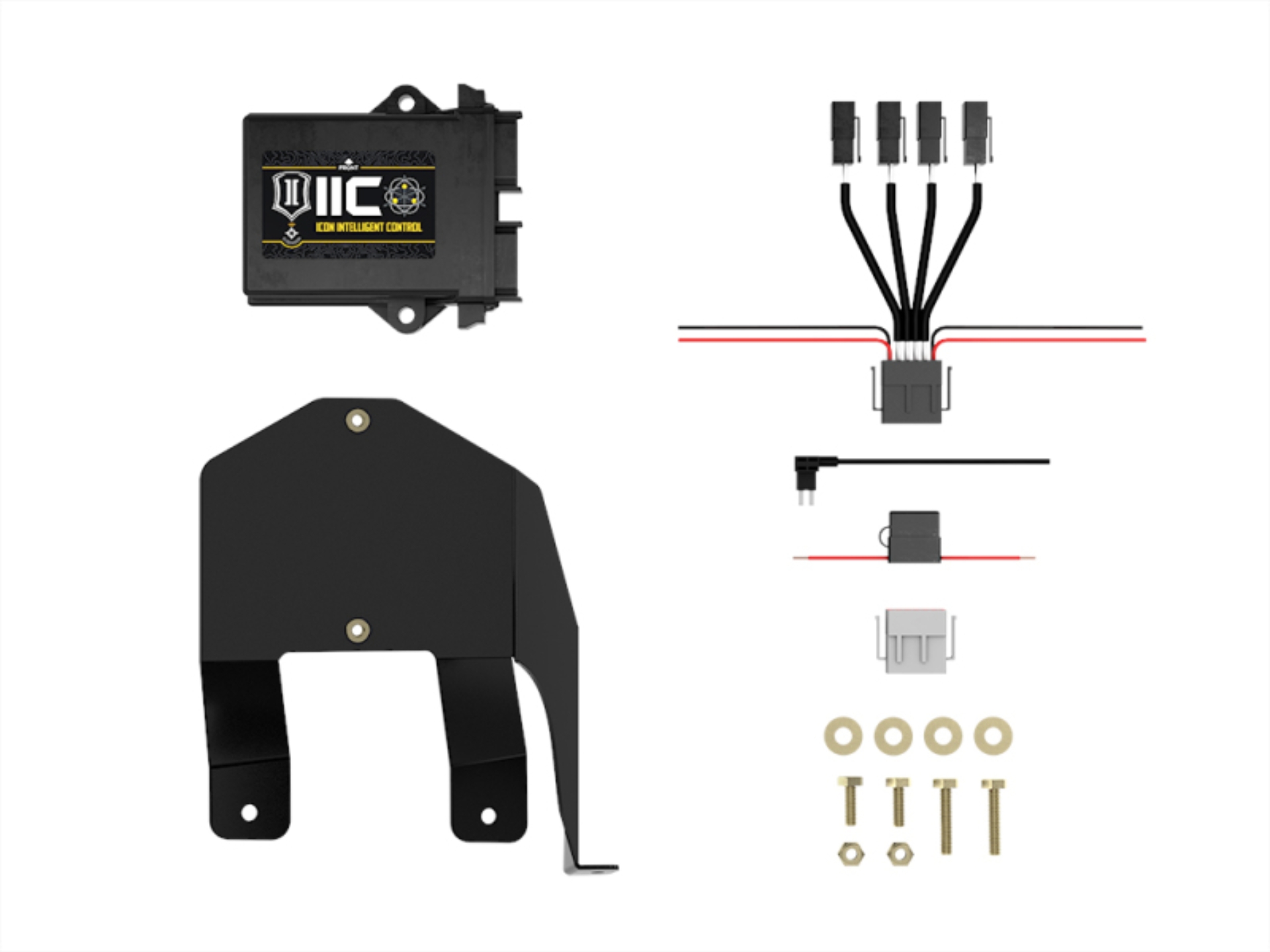 Picture of ICON ICO Intelligent Control Kits Suspension Controllers - 93500