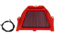 Picture of BMC Motorcycle Replacement Filters Air Filters - FM336/04-02