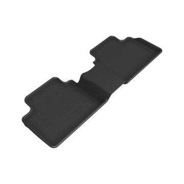 Picture of 3D MAXpider ACE Kagu-Rear-Black Floor Mats - L1HY11021509