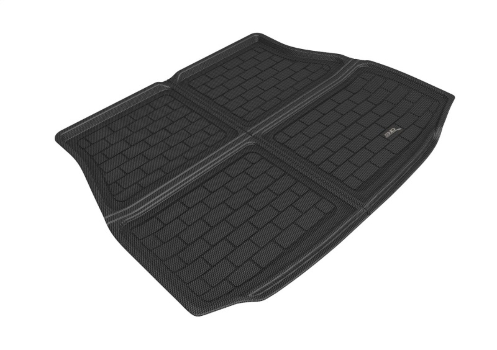 Picture of 3D MAXpider ACE Cargo Liner-Black Floor Mats - M1TY2731309