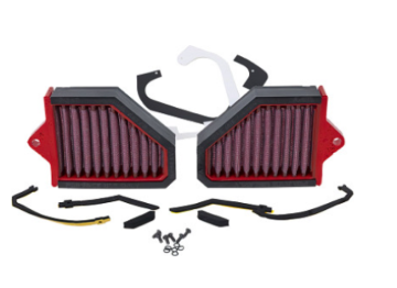 Picture of BMC Motorcycle Replacement Filters Air Filters - FM324/19