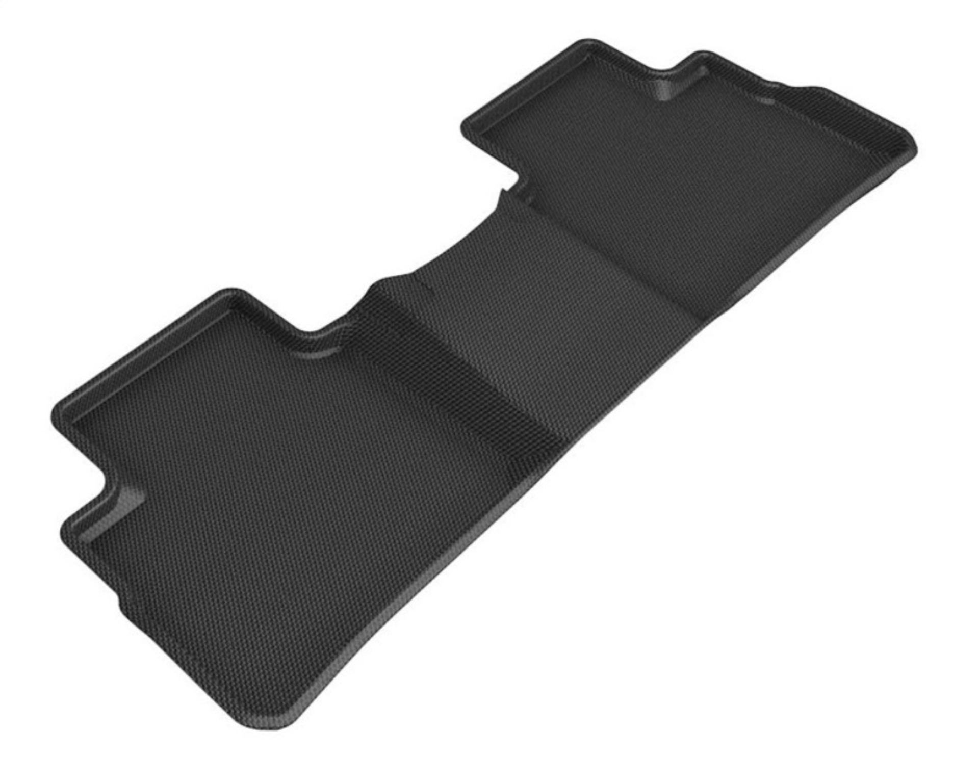 Picture of 3D MAXpider ACE Kagu-Rear-Black Floor Mats - L1NS13621509