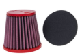 Picture of BMC Motorcycle Replacement Filters Air Filters - FM340/21