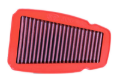 Picture of BMC Motorcycle Replacement Filters Air Filters - FM01057