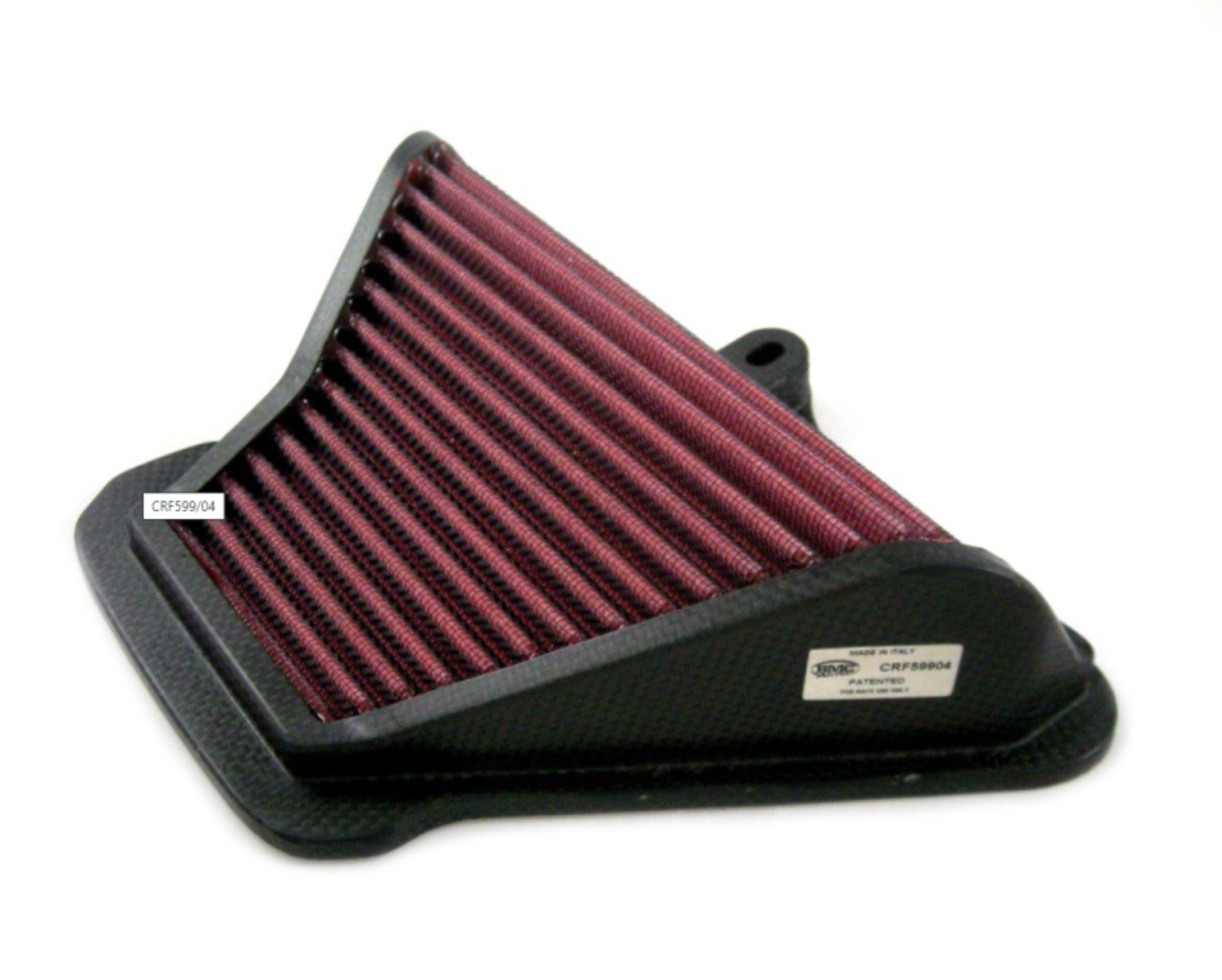 Picture of BMC Motorcycle Carbon Racing Filters Air Filters - CRF599/04