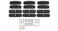 Picture of Rhino-Rack RHR RCP Base Kit Roof Rack - RCP79-BK