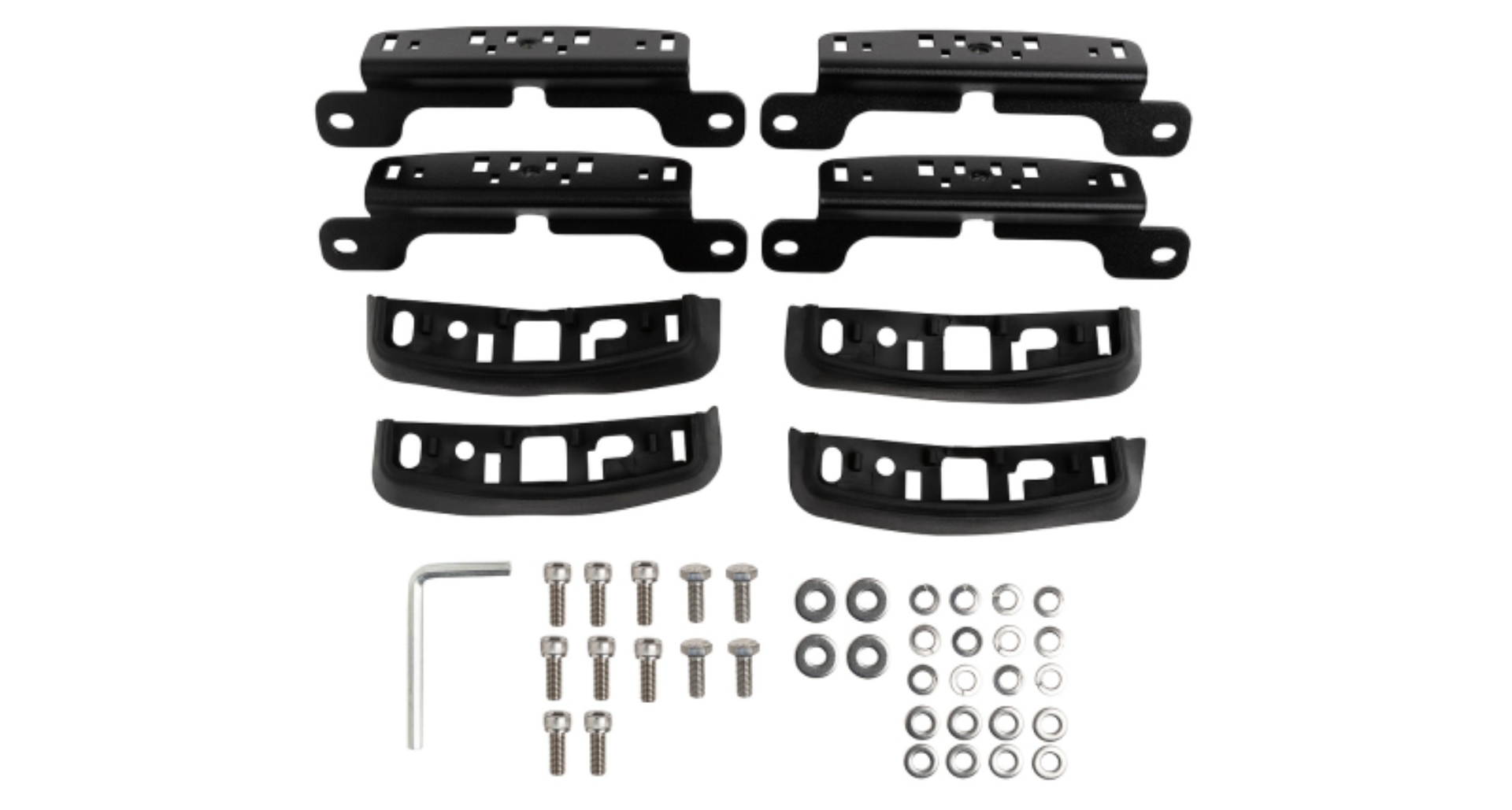 Picture of Rhino-Rack RHR RCP Base Kit Roof Rack - RCP75-BK