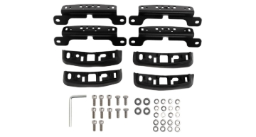 Picture of Rhino-Rack RHR RCP Base Kit Roof Rack - RCP75-BK