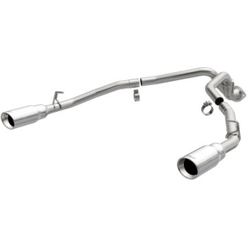 Picture of Street Series Stainless Filter-Back System 19508