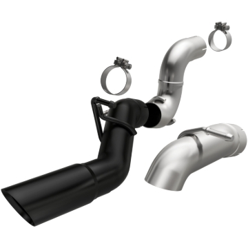 Picture of Street Series Black Filter-Back System 19505