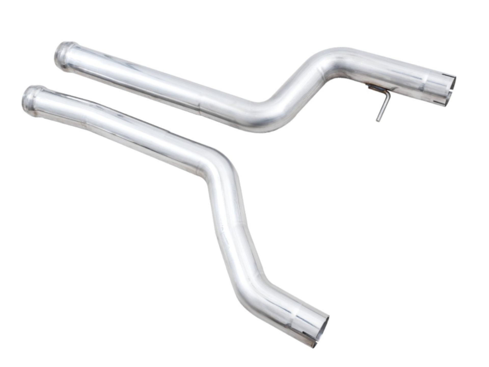 Picture of AWE Tuning AWE Midpipes Connecting Pipes - 3820-11489