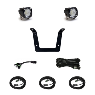 Picture of Baja Designs BAJ Roof Mounts Light Mounts - 447861