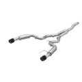 Picture of MBRP Catback Exhaust 304 - S72753CF