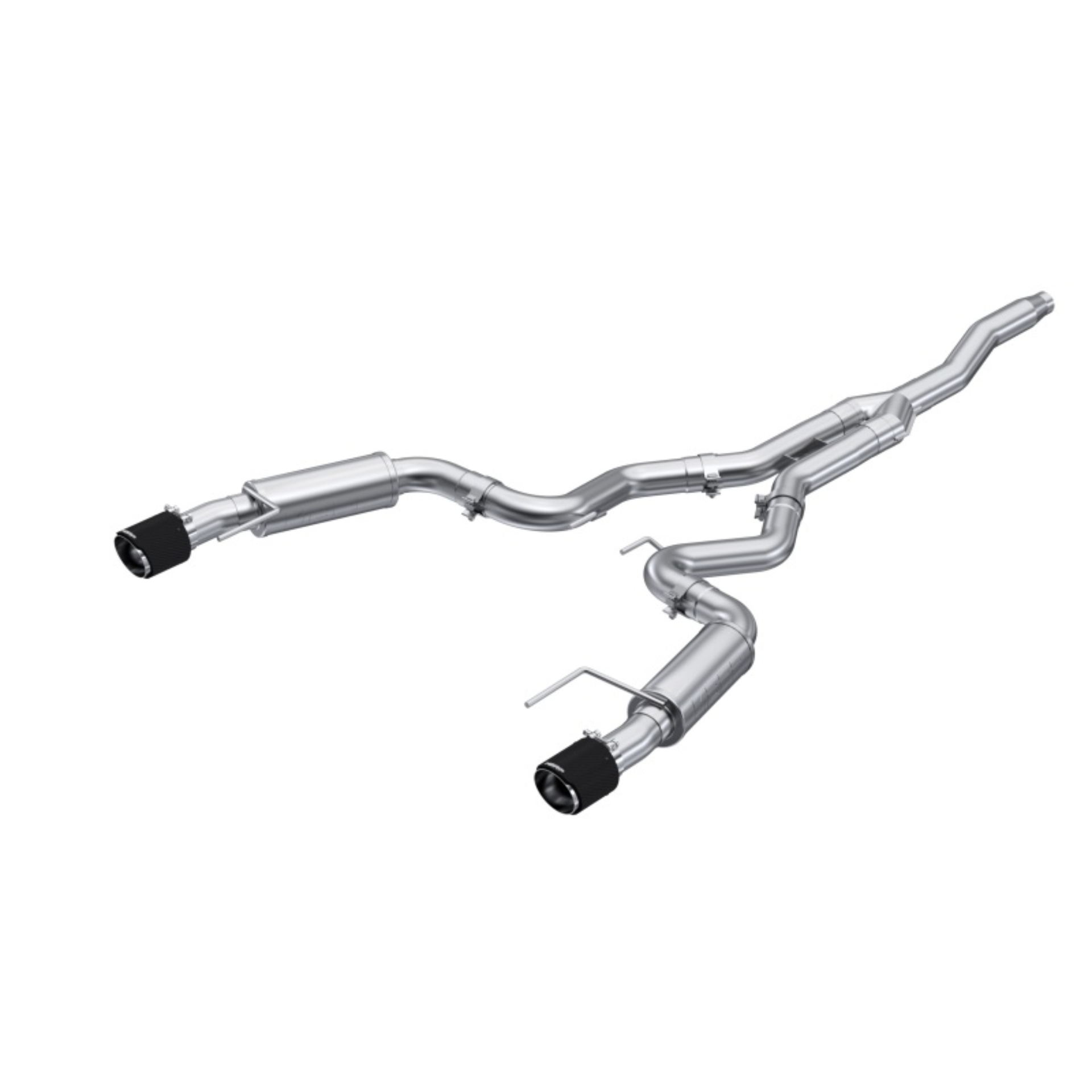 Picture of MBRP Catback Exhaust 304 - S72753CF