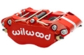 Picture of Wilwood WIL Dynapro Caliper Brake Calipers - 120-10000-RD