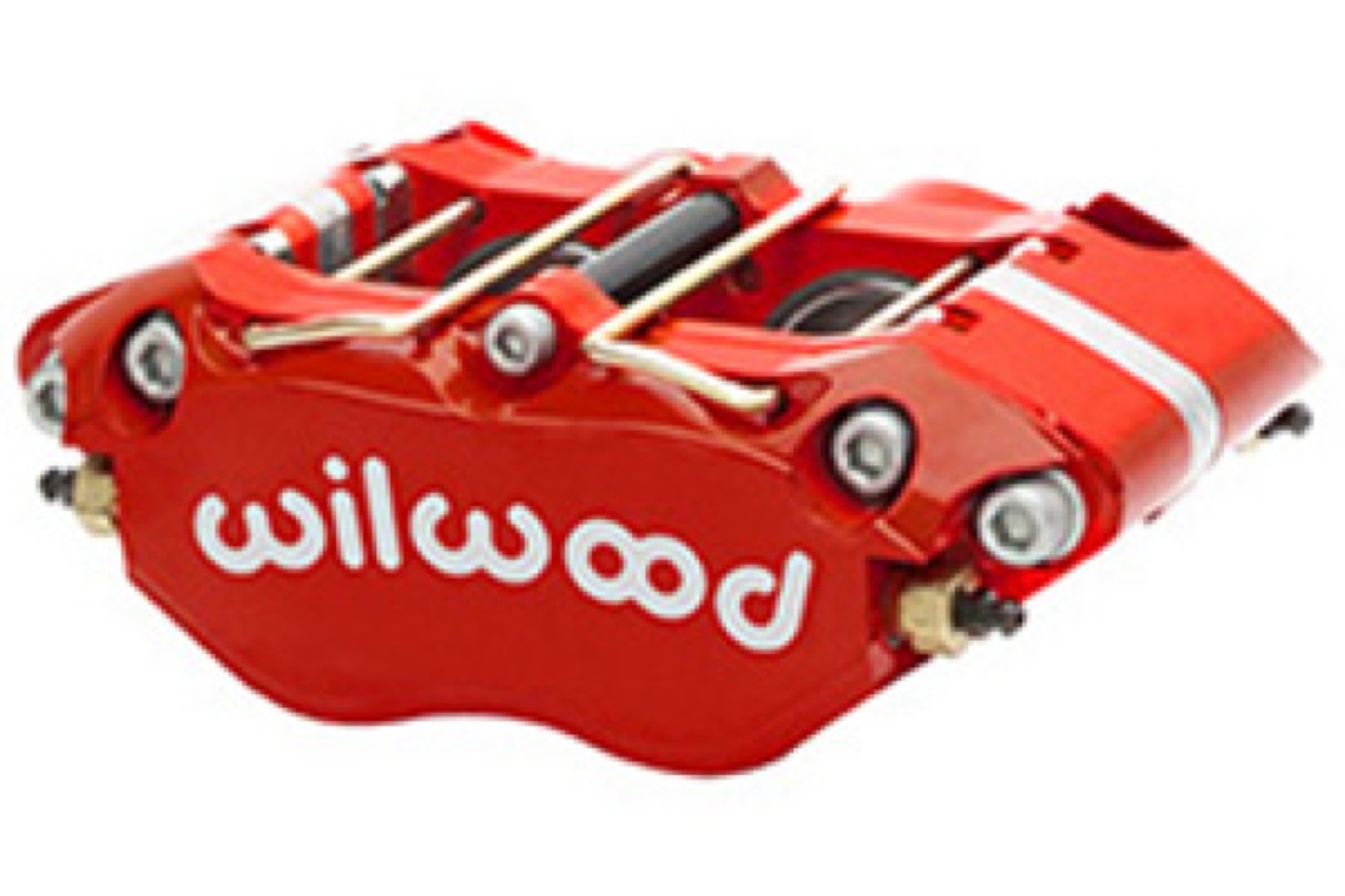 Picture of Wilwood WIL Dynapro Caliper Brake Calipers - 120-10000-RD