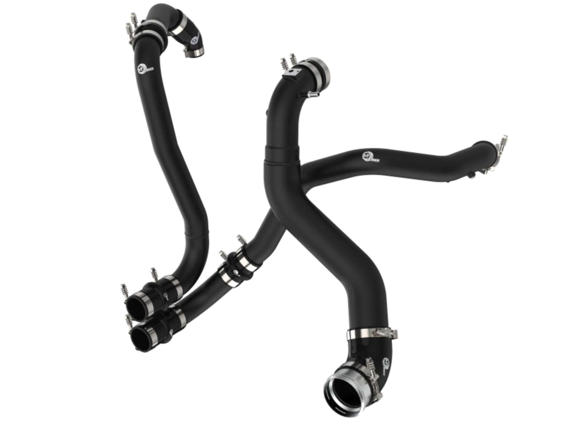 Picture of aFe Bladerunner I/C & Tubes Intercoolers - 46-20514-B