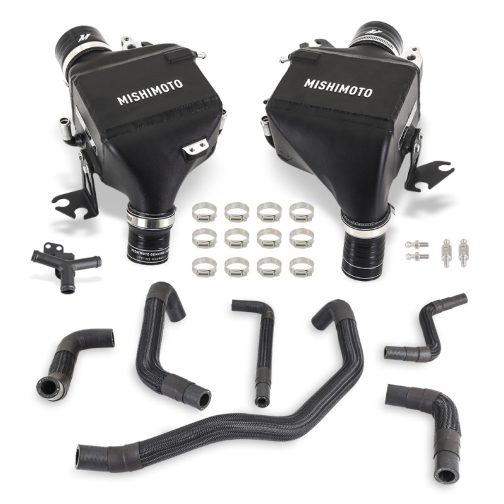 Picture of Mishimoto MM Intercoolers-Kits - MMINT-Q50-16
