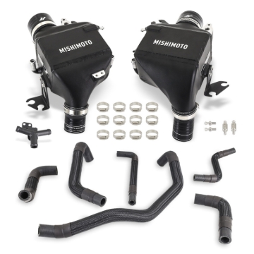 Picture of Mishimoto MM Intercoolers-Kits - MMINT-Q50-16