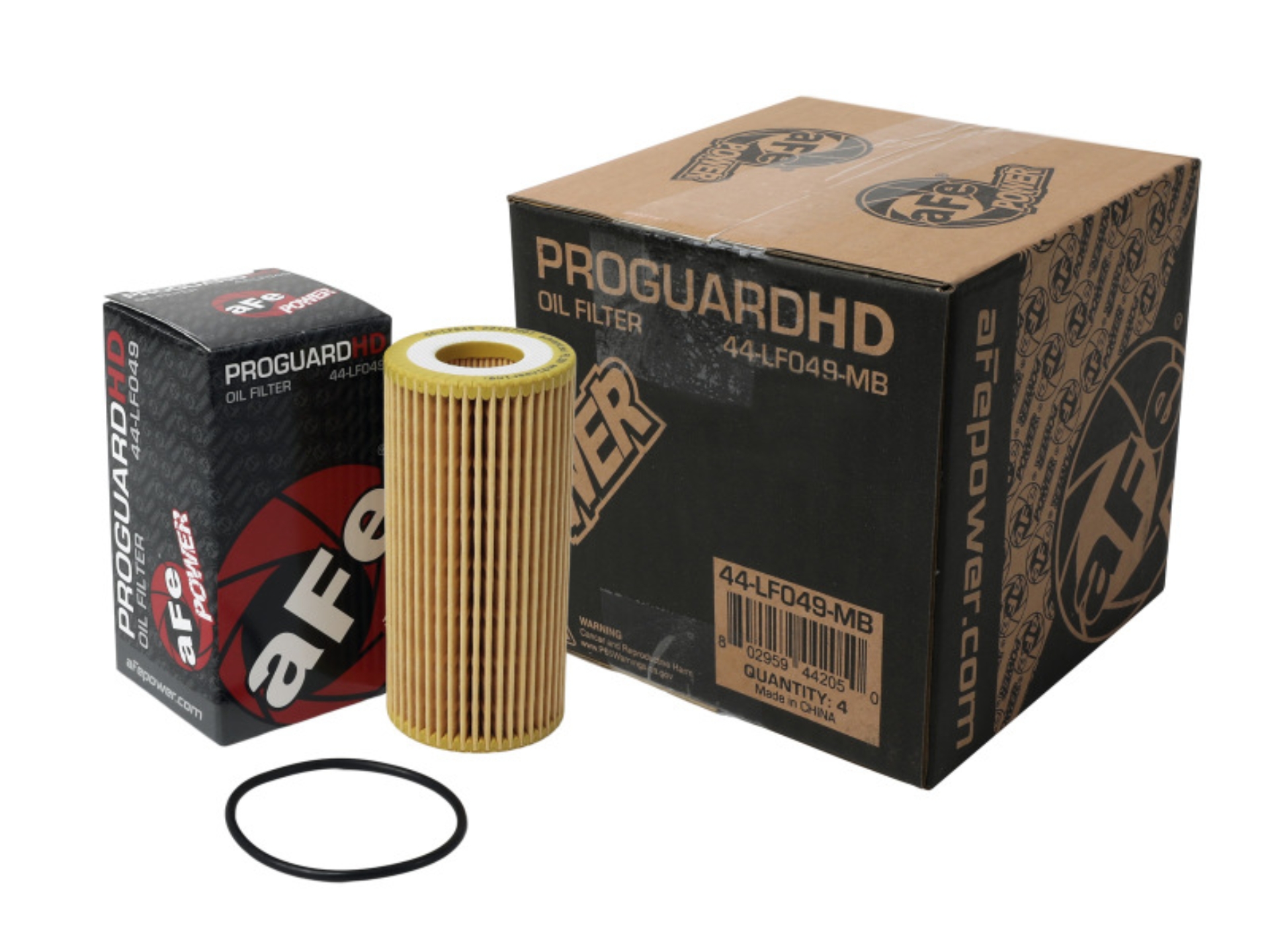 Picture of aFe ProGuard Oil Filter - 44-LF049-MB