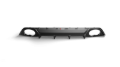 Picture of Akrapovic AKR Rear Carbon Fiber Diffuser - DI-AU/CA/2/G